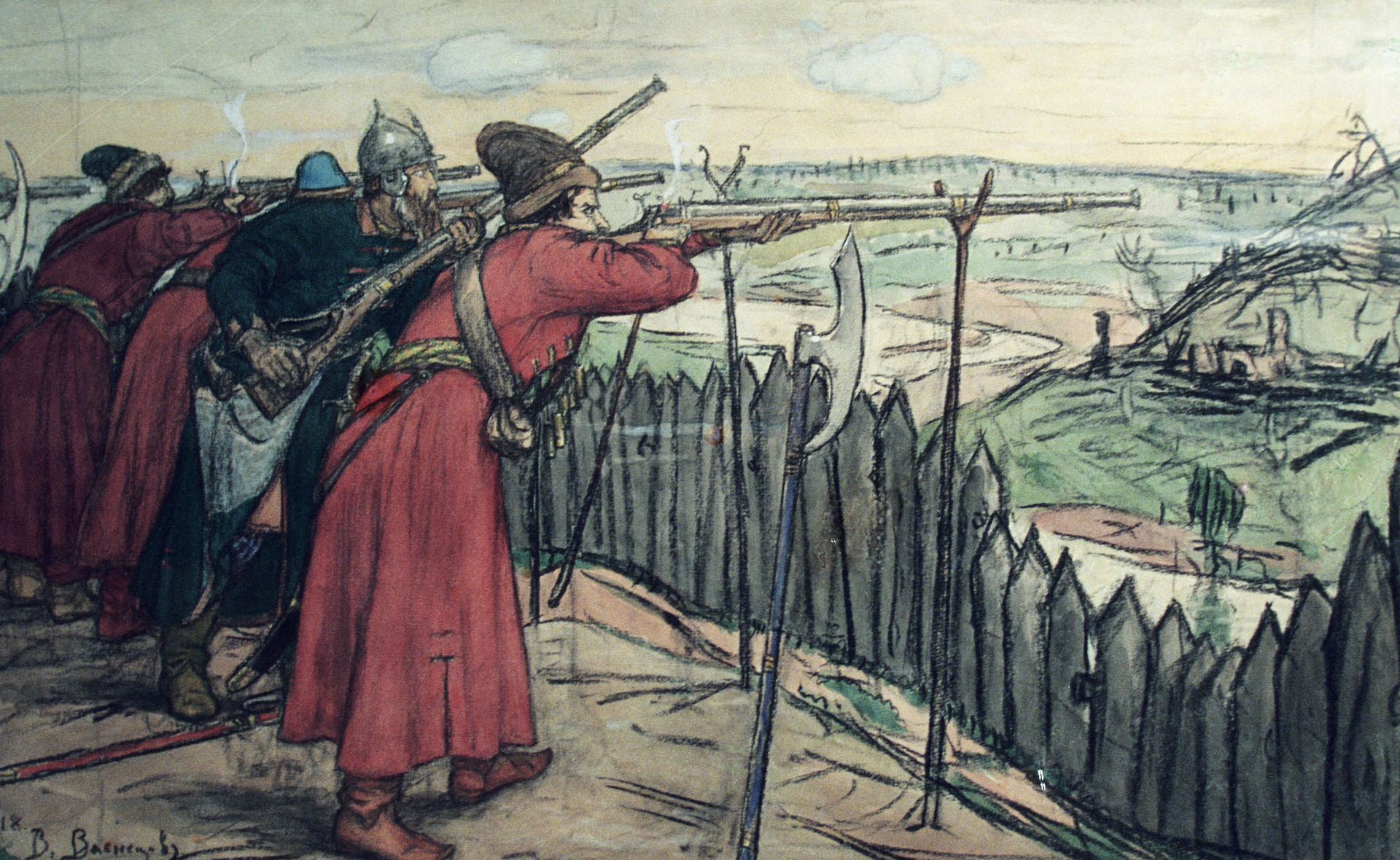 «Создание регулярной армии»: какую роль в истории России сыграло введение рекрутского набора