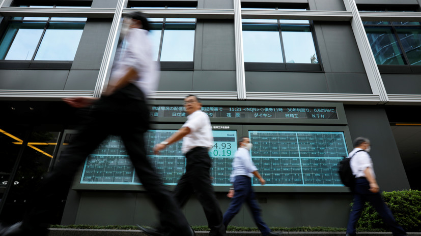 Токийская биржа не возобновит работу до конца дня