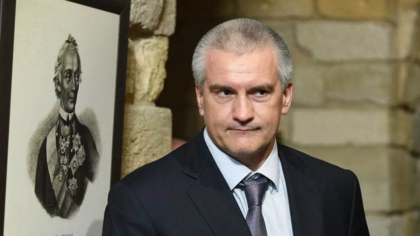 Глава Крыма заявил об отставке министра транспорта республики