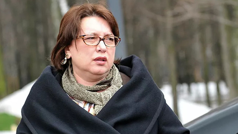 Смородская заявила об отсутствии у Геркуса каких-либо талантов