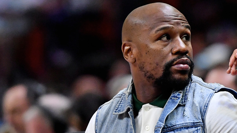 Мейвезер: Макгрегор не умеет драться