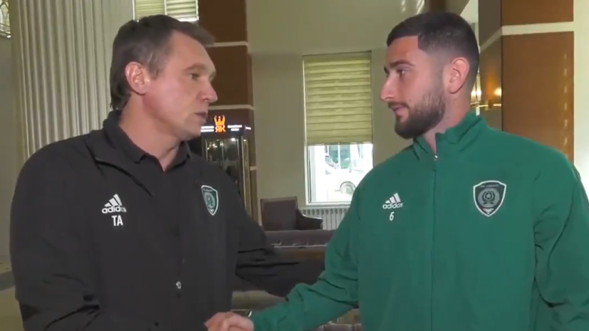 «Ахмат» объявил о переходе футболиста «Монпелье» Адуева