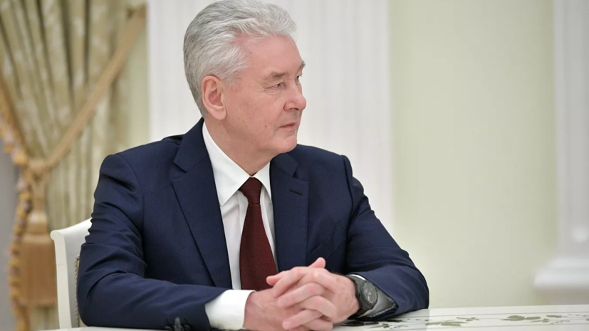 Собянин назвал сроки крупных поставок в Москву вакцины от коронавируса