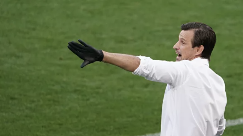 Семак — о группе «Зенита» в ЛЧ: играть можно со всеми