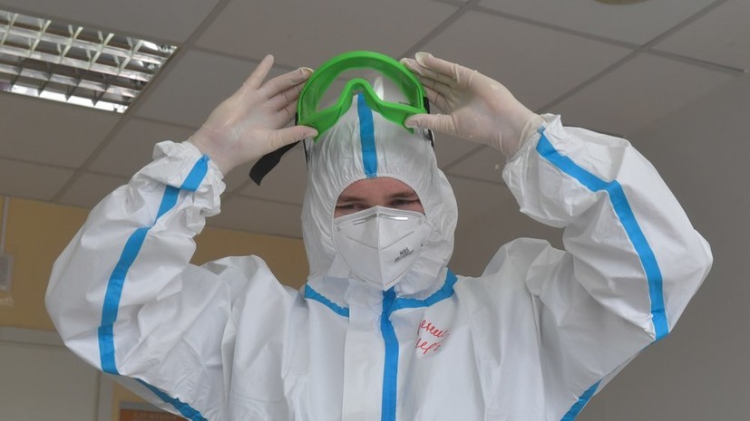 В Москве скончались ещё 28 пациентов с коронавирусом
