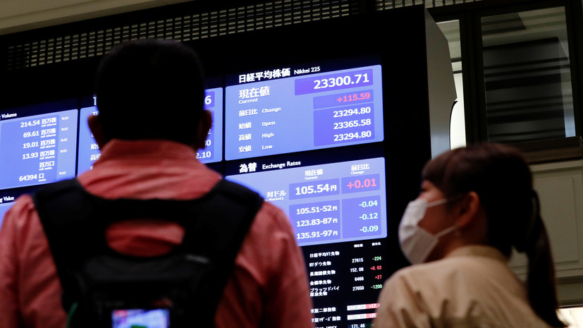 На Токийской бирже возобновились торги после сбоя