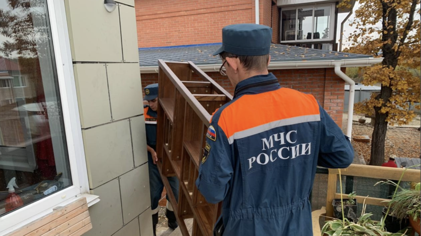 Целый район освободился от паводков в Хабаровском крае