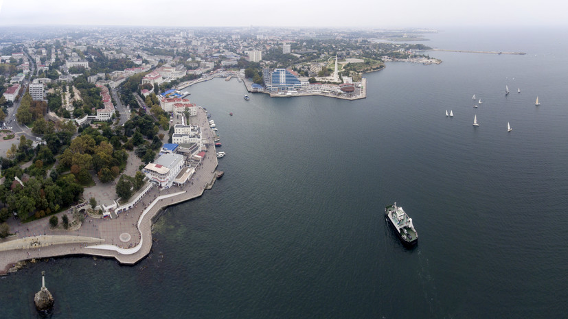 Аксёнов назвал число отдохнувших в Крыму в 2020 году туристов