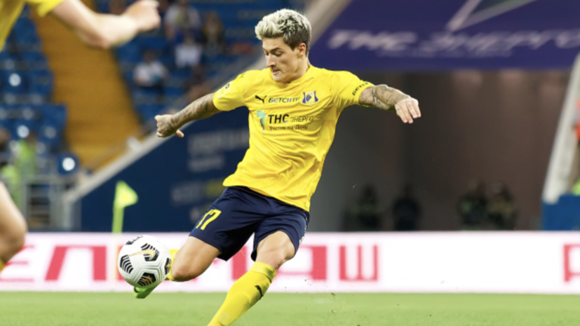 Источник: «Ростов» готов продать Норманна не менее чем за €25 млн