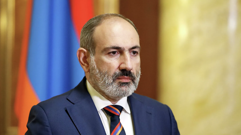 Пашинян обсудил с советником Трампа ситуацию в Нагорном Карабахе