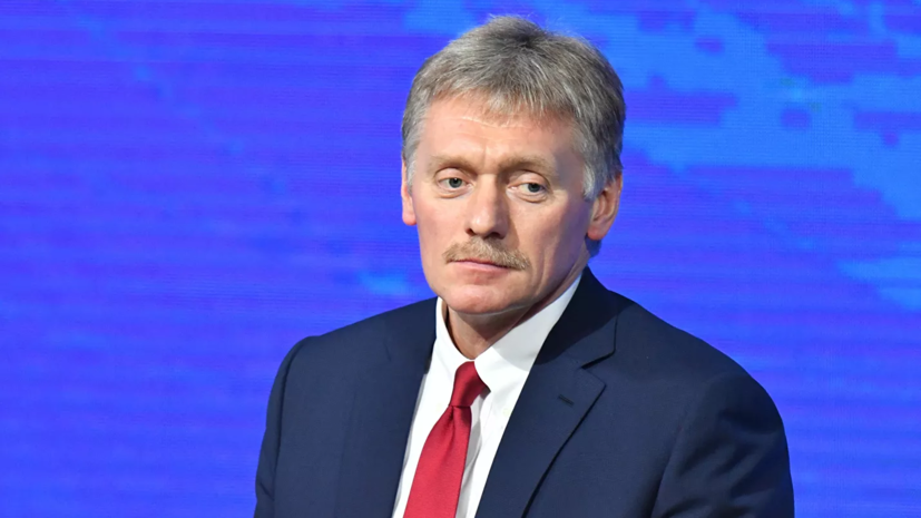 Песков рассказал о подготовке встречи Путина с депутатами Госдумы