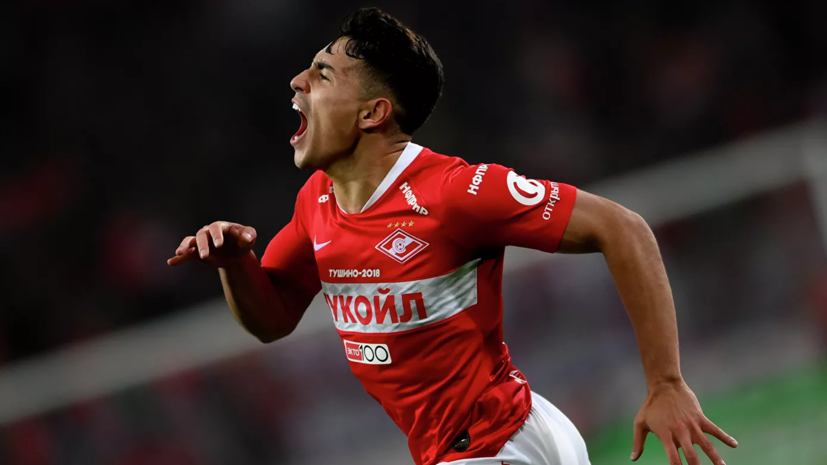 Понсе: «Спартак» вынес уроки из прошлых матчей с «Зенитом» и постарается взять три очка