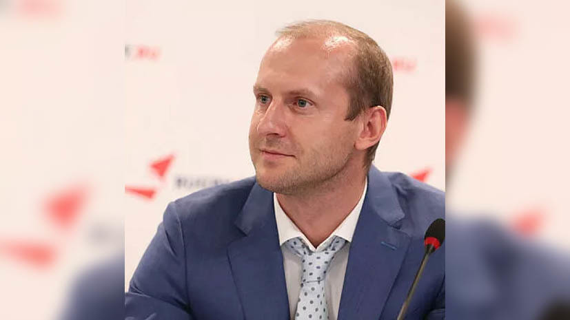 Яшенков примет участие в выборах президента Европейской федерации регби