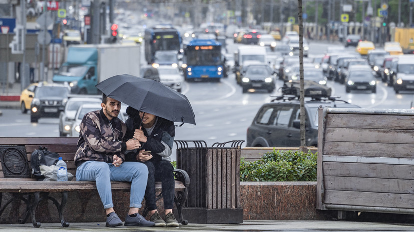 Синоптики рассказали, когда похолодает в европейской части России