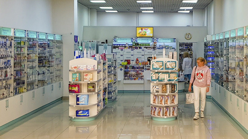 В Москве расширяют список бесплатных лекарств для больных COVID-19