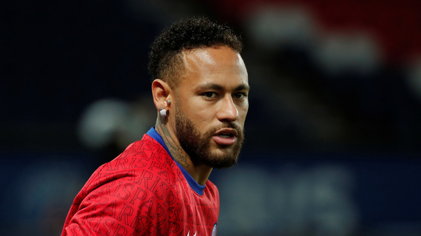 Футболист «Марселя» Гонсалес: после стычки с Неймаром получил более 2 млн сообщений с угрозами