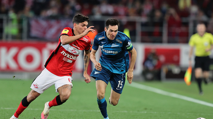 Аршавин считает, что «Спартак» был ближе «Зенита» к тому, чтобы вырвать победу