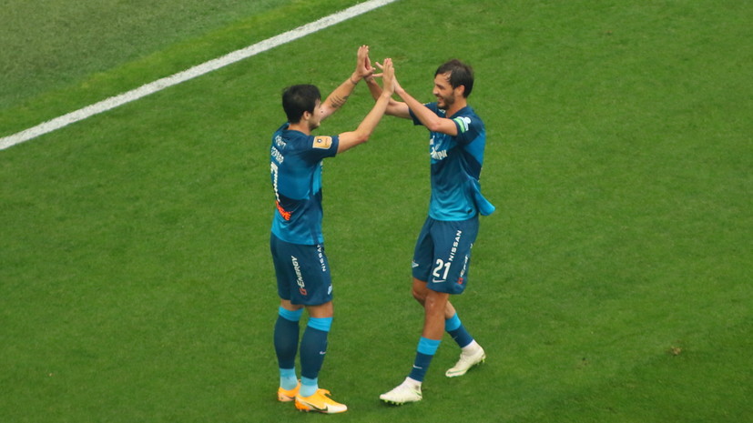 Петржела заявил, что успехи «Зенита» в России ничего не значат в Европе