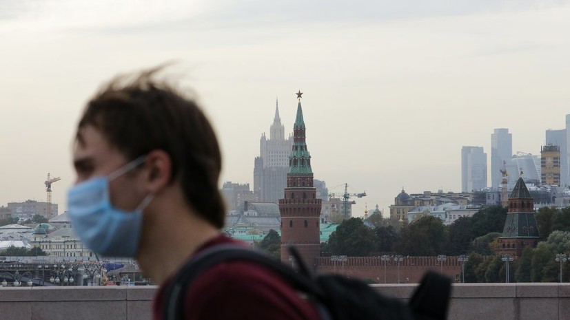 Собянин: ситуация по коронавирусу в Москве стабилизировалась