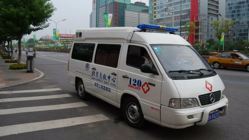 В Китае 18 человек погибли в результате ДТП
