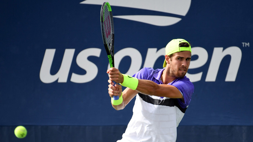 Теннисист Хачанов во второй раз станет отцом