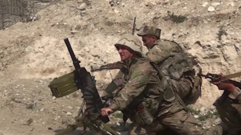 В Армении отвергли заявление Алиева об «освобождении» Джебраила