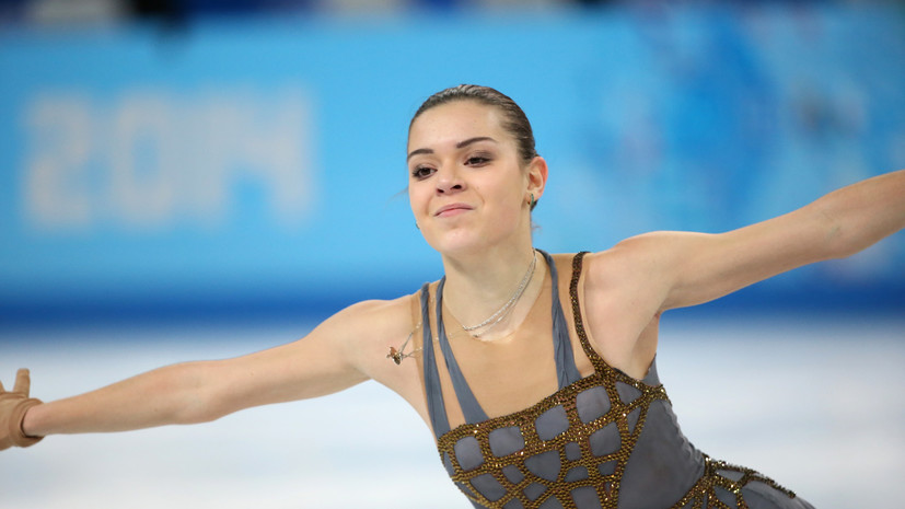 Тарасова оценила решение Сотниковой открыть свою школу фигурного катания