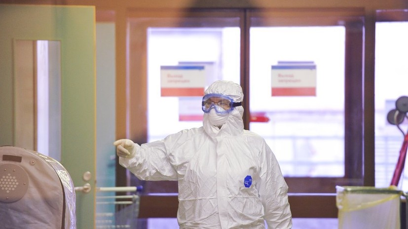 В Москве умерли ещё 27 пациентов с коронавирусом