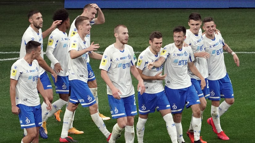 Источник рассказал, когда ФК «Динамо» определится с кандидатурой нового тренера