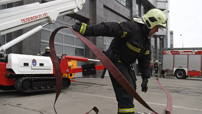 В якутском городе Нерюнгри за одну ночь произошли пожары в шести домах