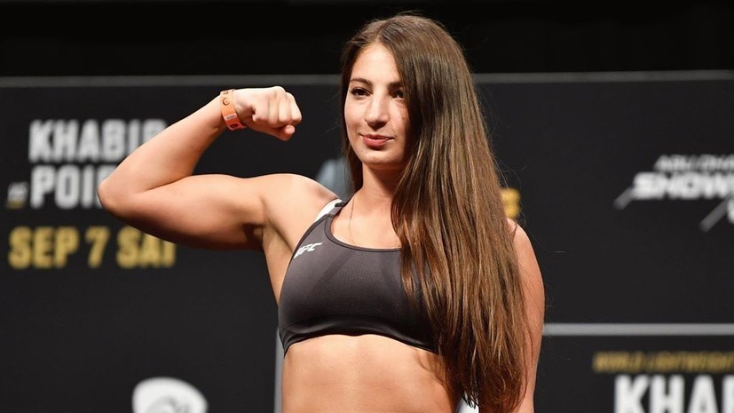 Джоджуа объяснила, почему бойцы UFC отказываются драться с Чимаевым