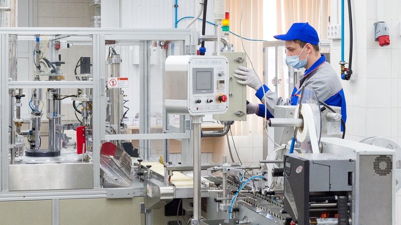 В Москве на треть увеличился объём несырьевого экспорта компаний