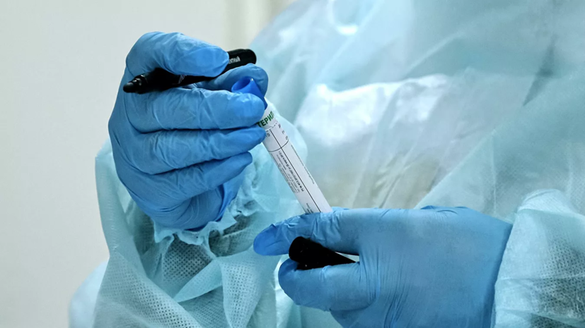 В России за сутки выявили более 11 тысяч случаев коронавируса