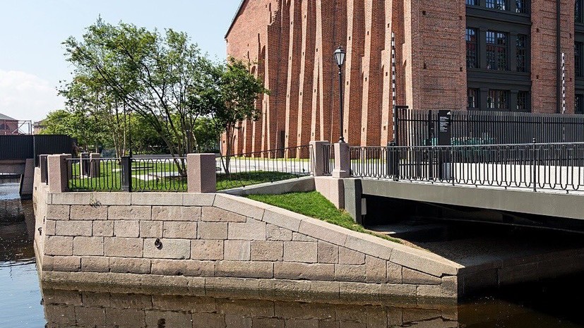 Новая Голландия готовится к переходу на зимний сезон