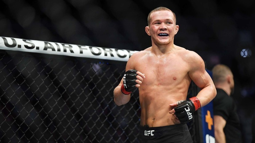 Джоджуа рассказала о характере чемпиона UFC в легчайшем весе Яна