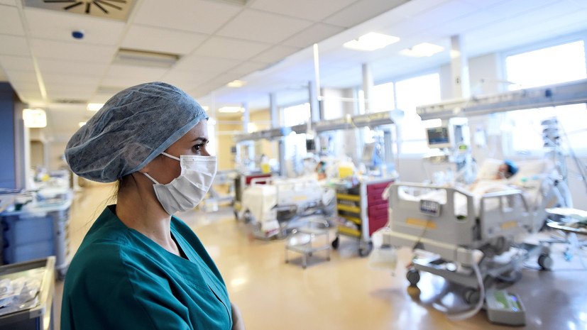 В Италии намерены продлить режим ЧС из-за COVID-19 до 31 января