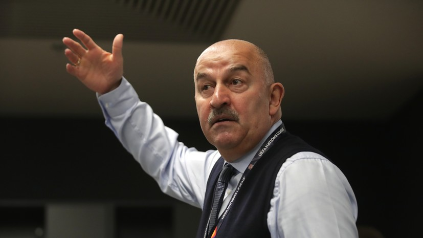 Ловчев предположил, что в матче со Швецией Черчесов может пойти на эксперименты