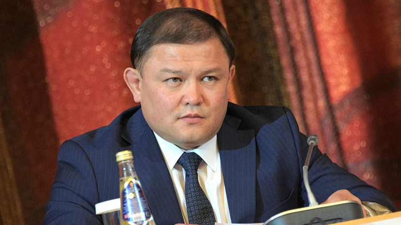 Спикер парламента Киргизии подал в отставку