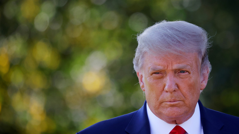 Трамп отказался от переговоров с демократами по поддержке экономики