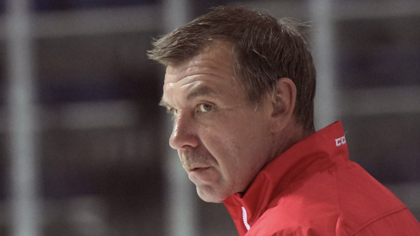 Знарок прокомментировал разгромное поражение «Спартака»