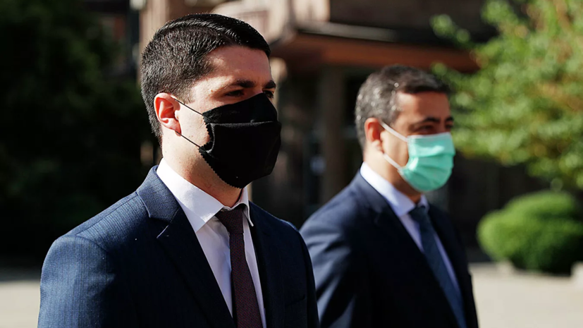 Президент Армении уволил главу Службы нацбезопасности