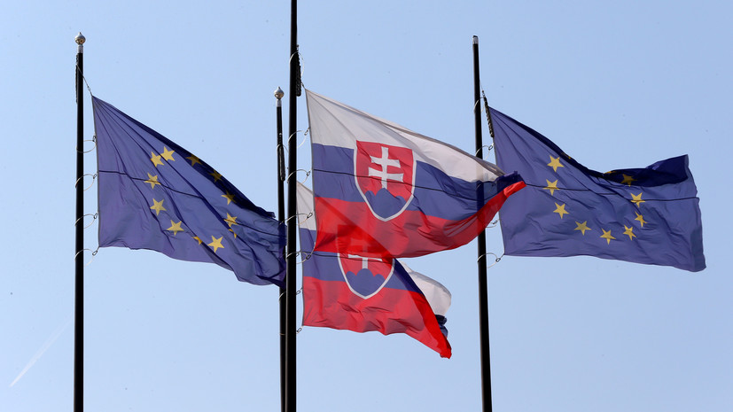 МИД Словакии отозвал посла из Минска для консультаций 
