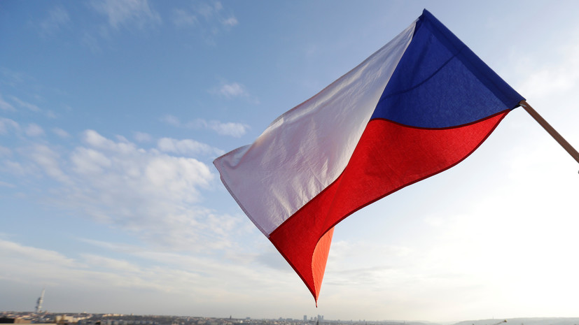 Чехия отзывает посла из Белоруссии