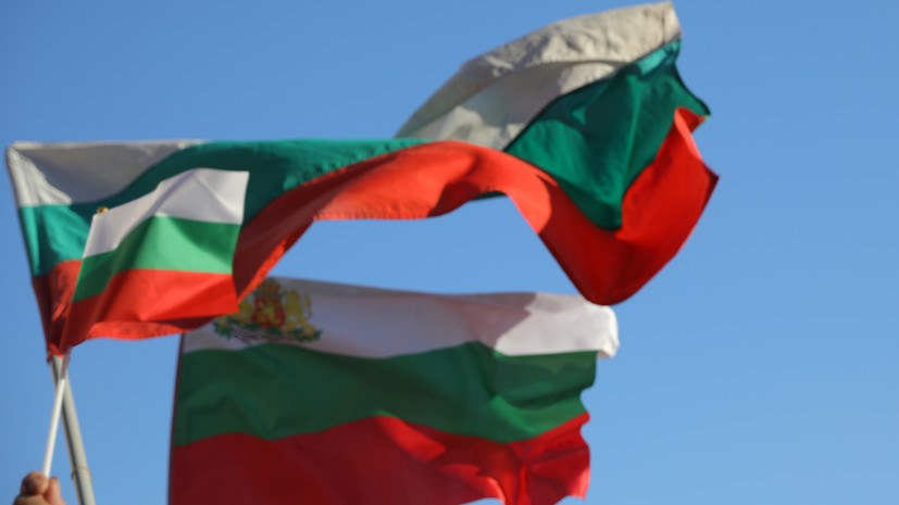 Болгария решила отозвать посла из Белоруссии для консультаций