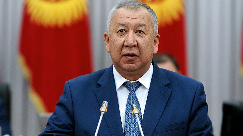 Президенту Киргизии не поступало заявление об отставке премьера
