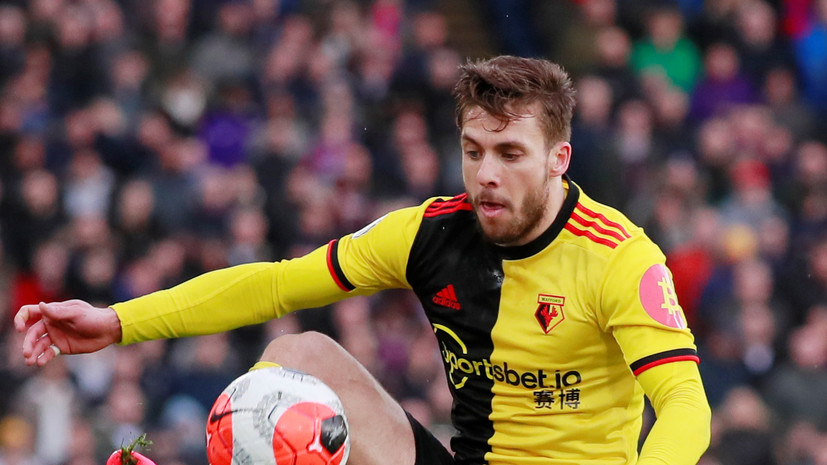 Агент Фемении подтвердил переговоры со «Спартаком»