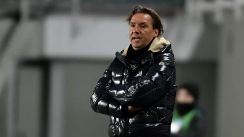 Юран считает, что в матче с командой Швеции сборная России заслужила минимум ничью