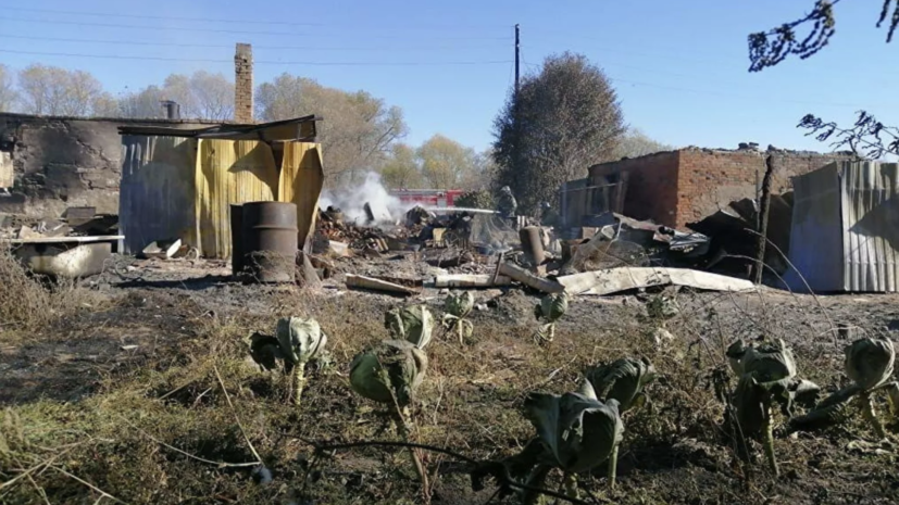 В Минобороны анонсировали снятие режима ЧС в Рязанской области