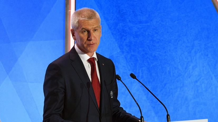 Матыцин призвал рассмотреть проведение зимней Универсиады — 2021 в декабре