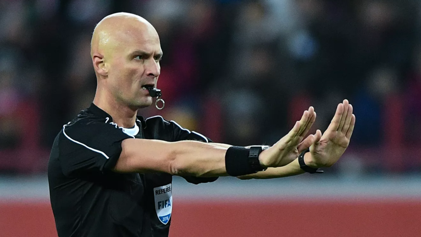 Российский арбитр Карасёв заболел коронавирусом